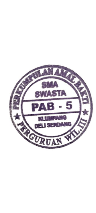 Stempel Sekolah
